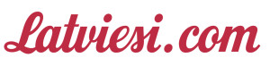 Latviesi.com logo 187c